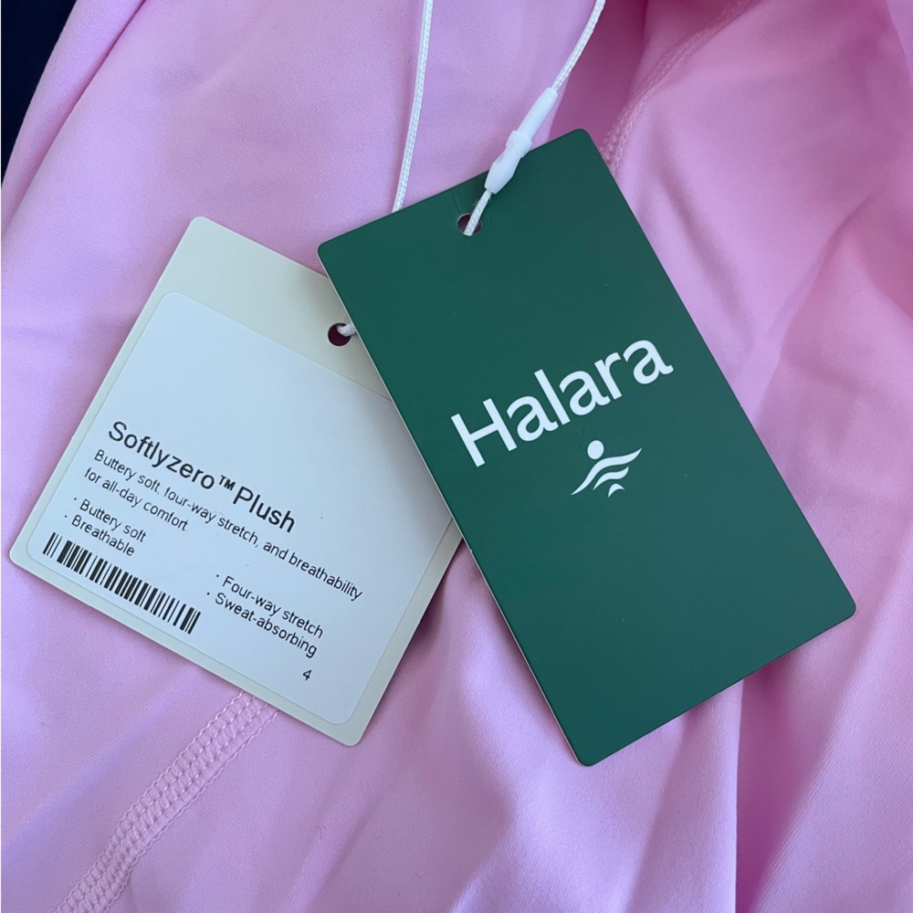 Halara Softlyzero Plush Backless Active Dress in … - image 7